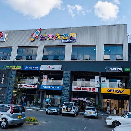 Top Tier Home ไนโรบี ภายนอก รูปภาพ