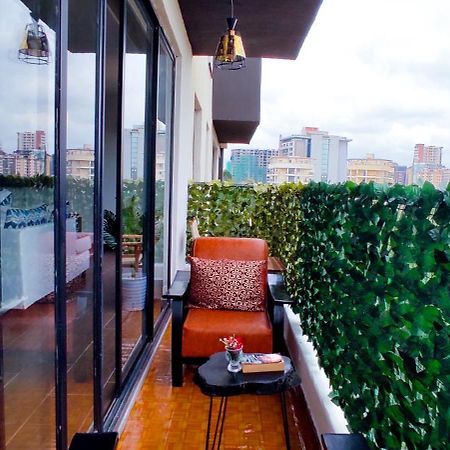 Top Tier Home ไนโรบี ภายนอก รูปภาพ