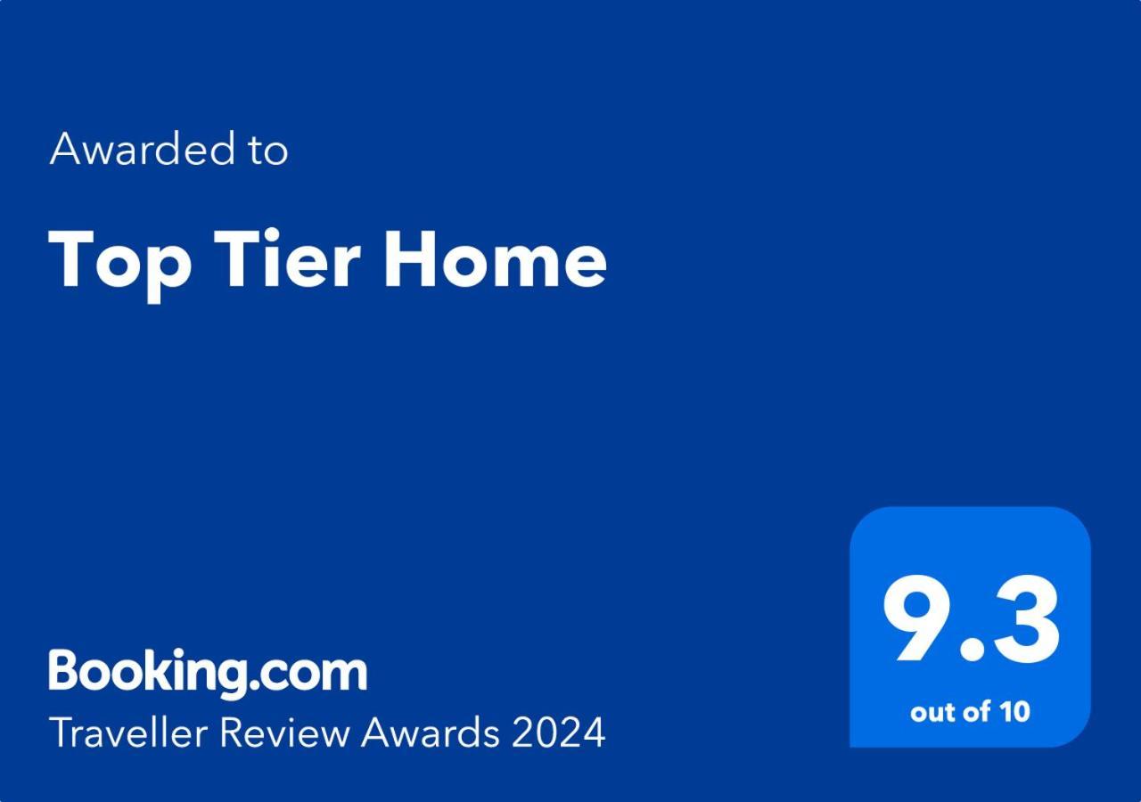 Top Tier Home ไนโรบี ภายนอก รูปภาพ