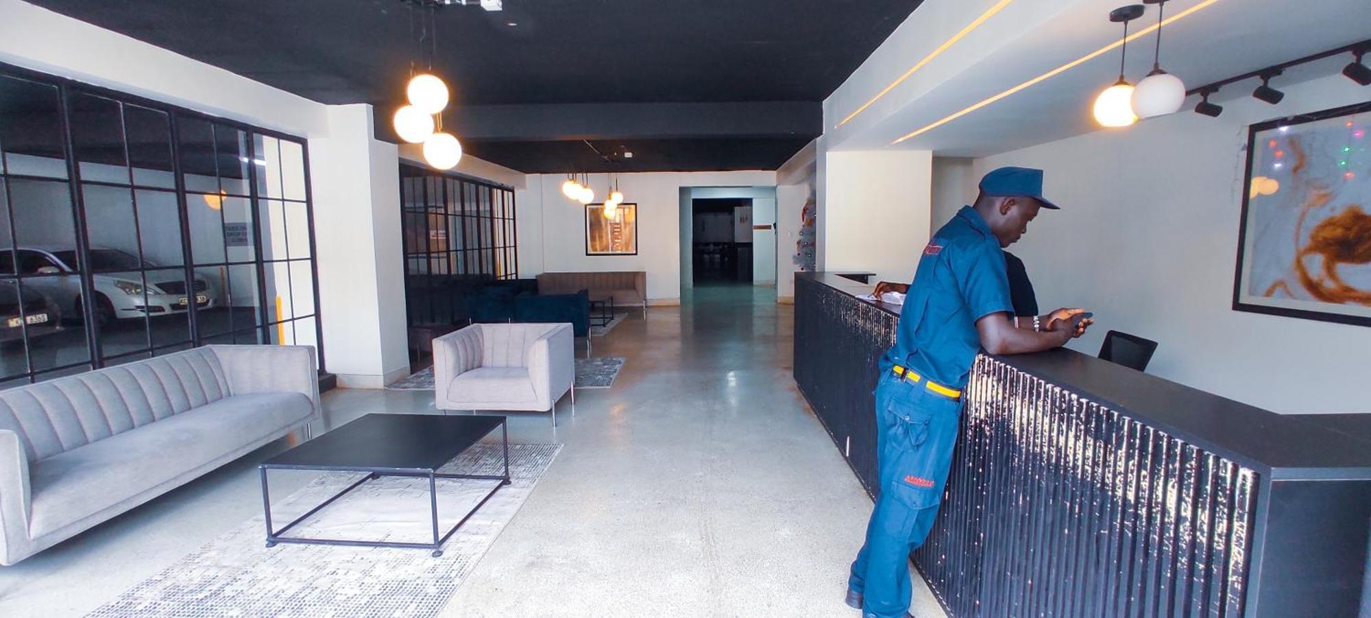 Top Tier Home ไนโรบี ภายนอก รูปภาพ