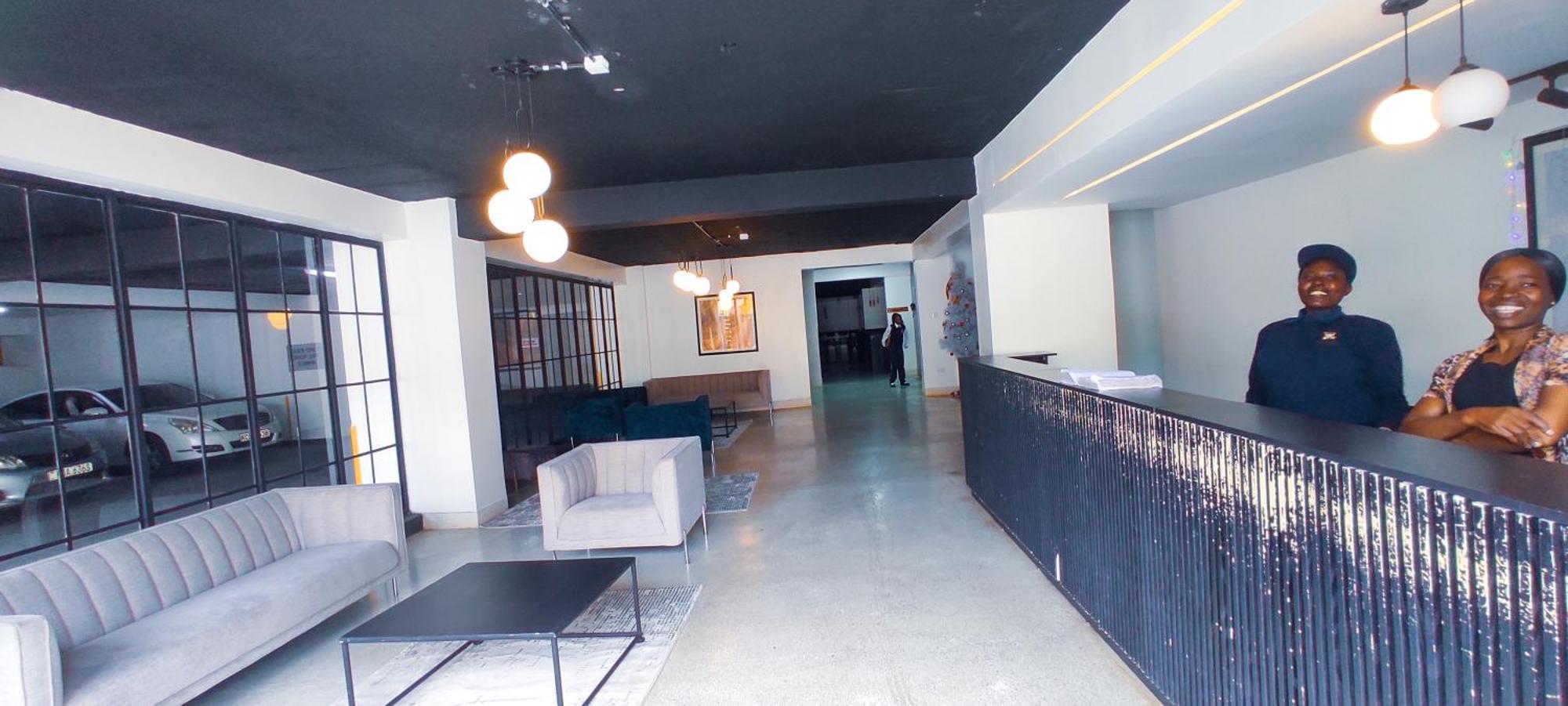 Top Tier Home ไนโรบี ภายนอก รูปภาพ