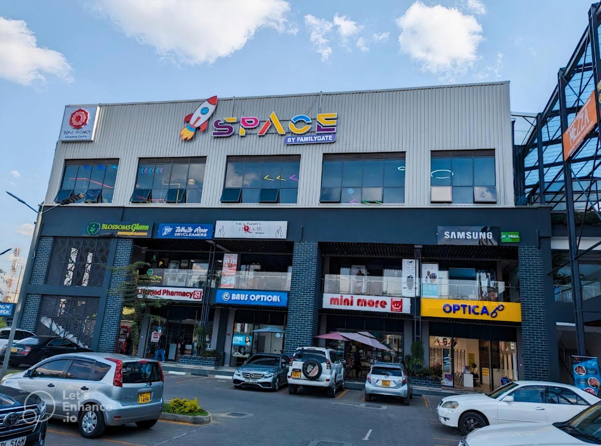 Top Tier Home ไนโรบี ภายนอก รูปภาพ