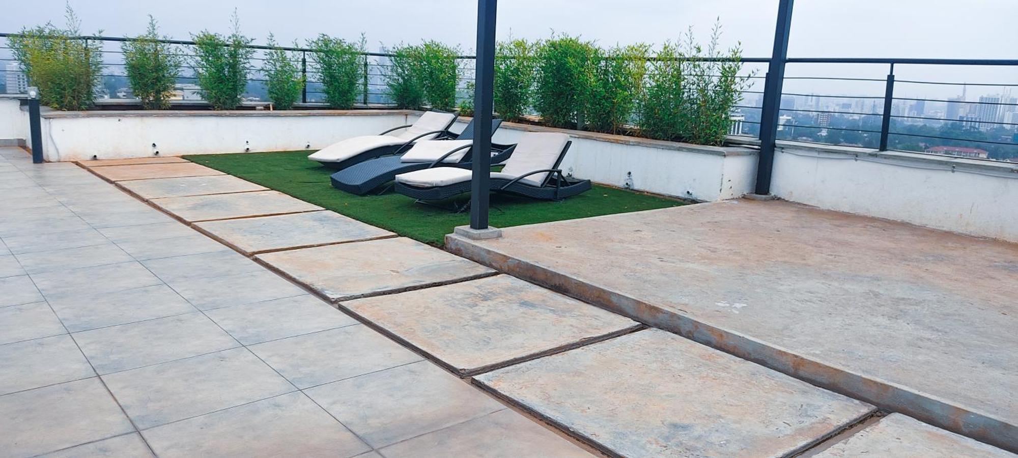Top Tier Home ไนโรบี ภายนอก รูปภาพ