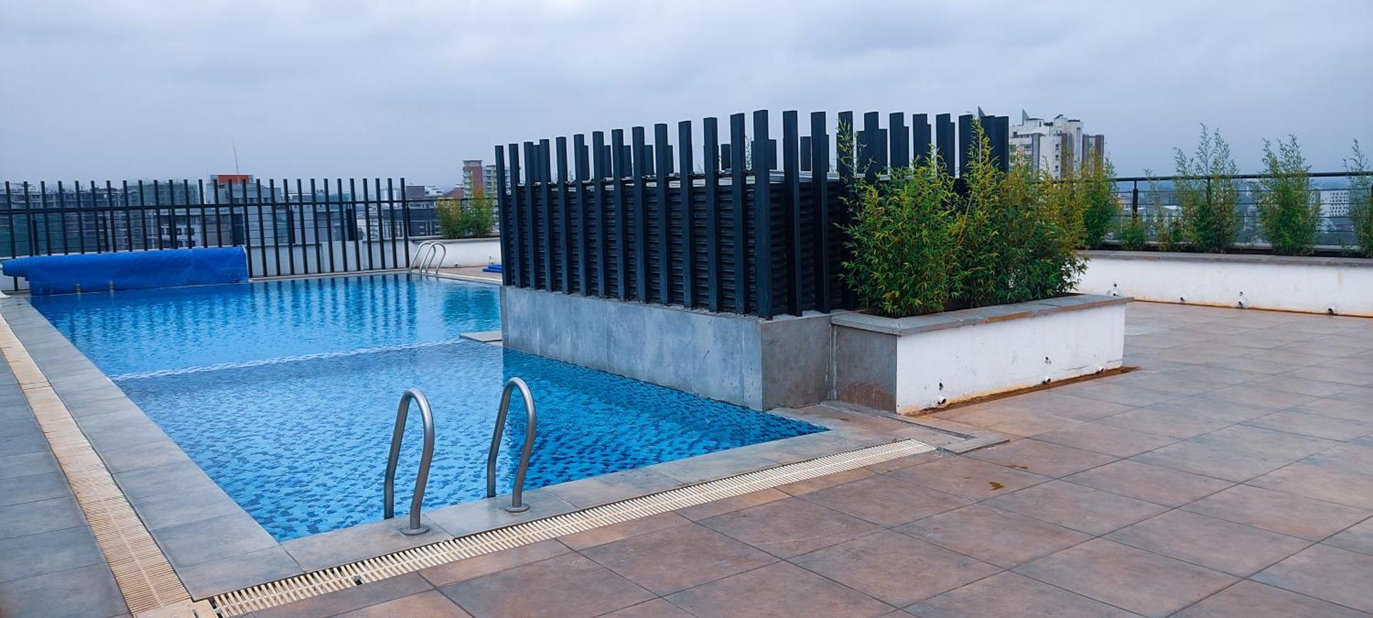 Top Tier Home ไนโรบี ภายนอก รูปภาพ