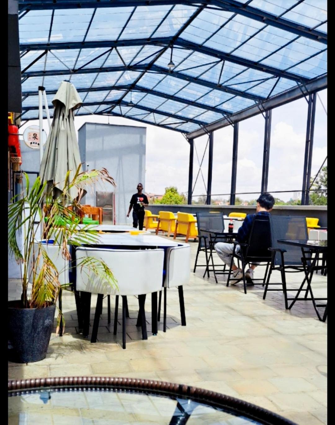 Top Tier Home ไนโรบี ภายนอก รูปภาพ