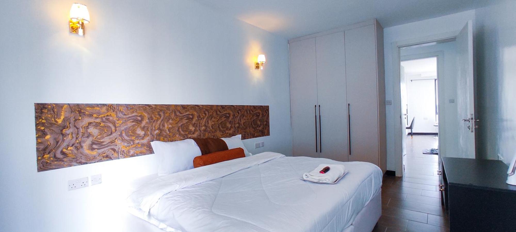 Top Tier Home ไนโรบี ภายนอก รูปภาพ