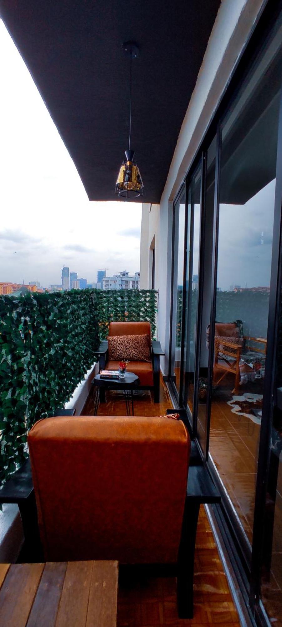 Top Tier Home ไนโรบี ภายนอก รูปภาพ