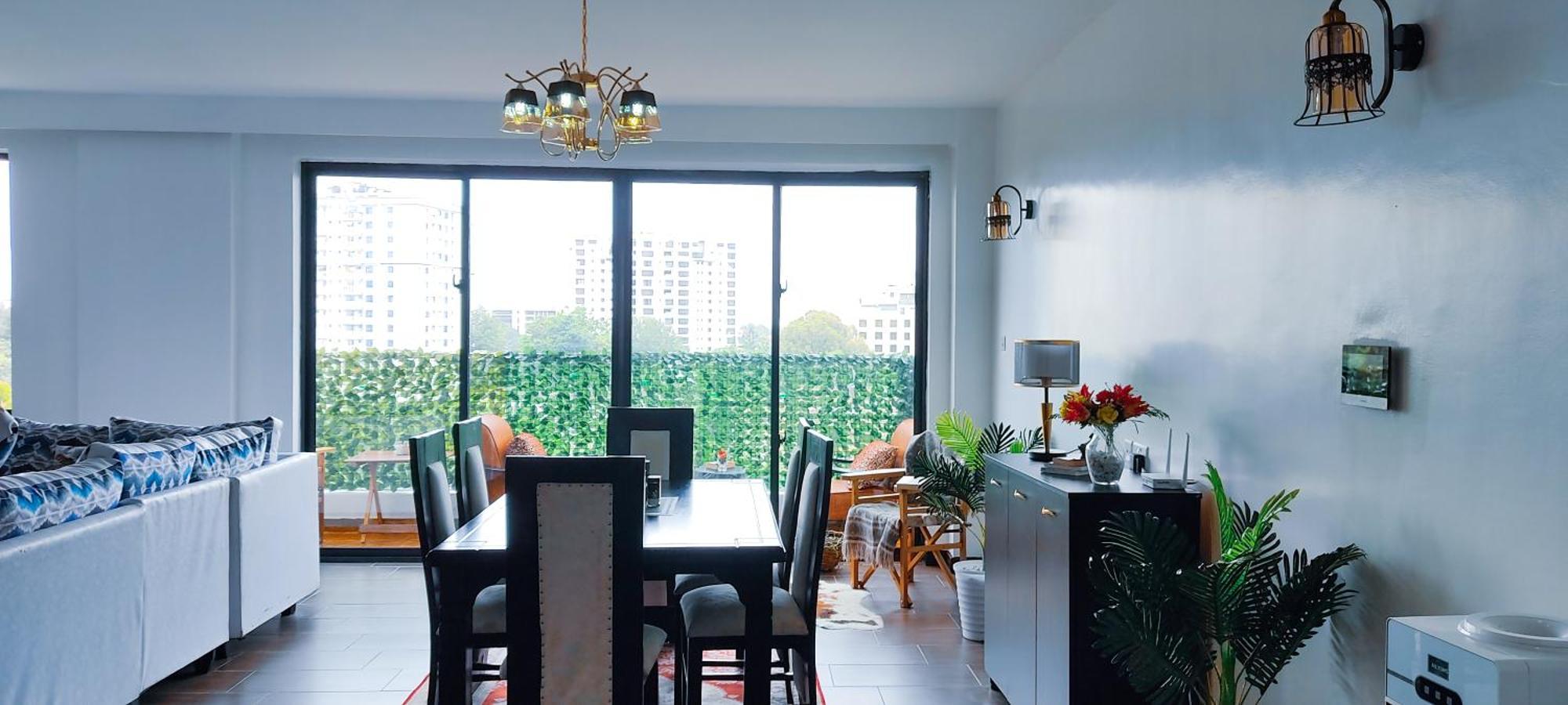 Top Tier Home ไนโรบี ภายนอก รูปภาพ