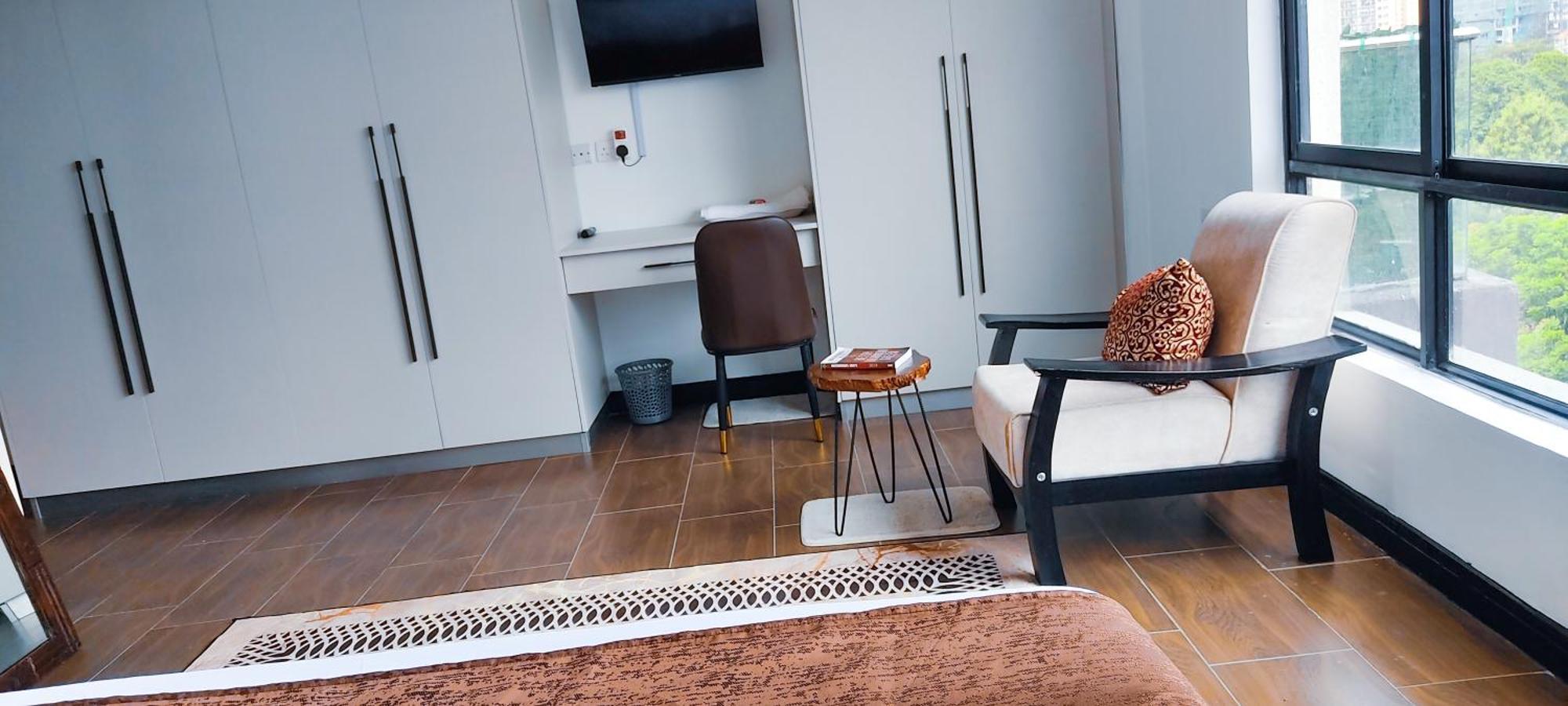 Top Tier Home ไนโรบี ภายนอก รูปภาพ