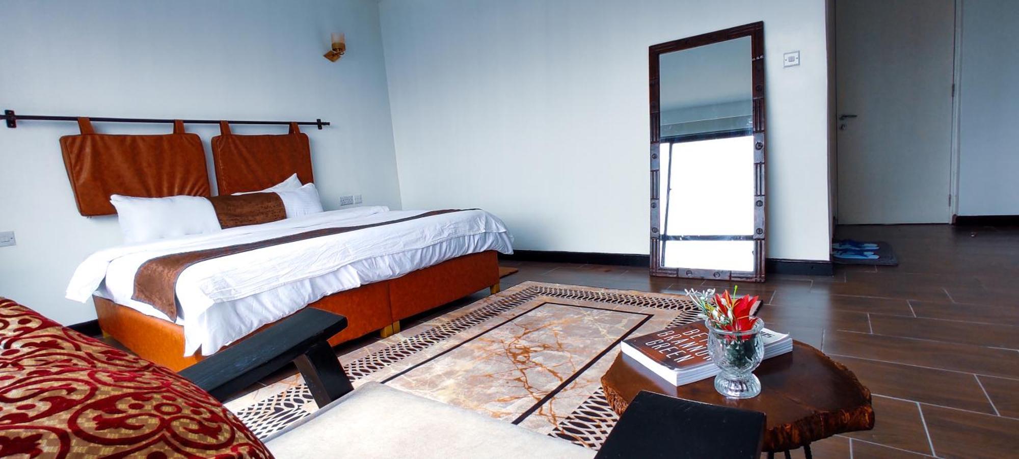 Top Tier Home ไนโรบี ภายนอก รูปภาพ