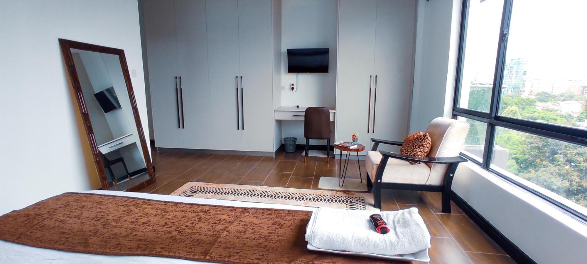 Top Tier Home ไนโรบี ภายนอก รูปภาพ