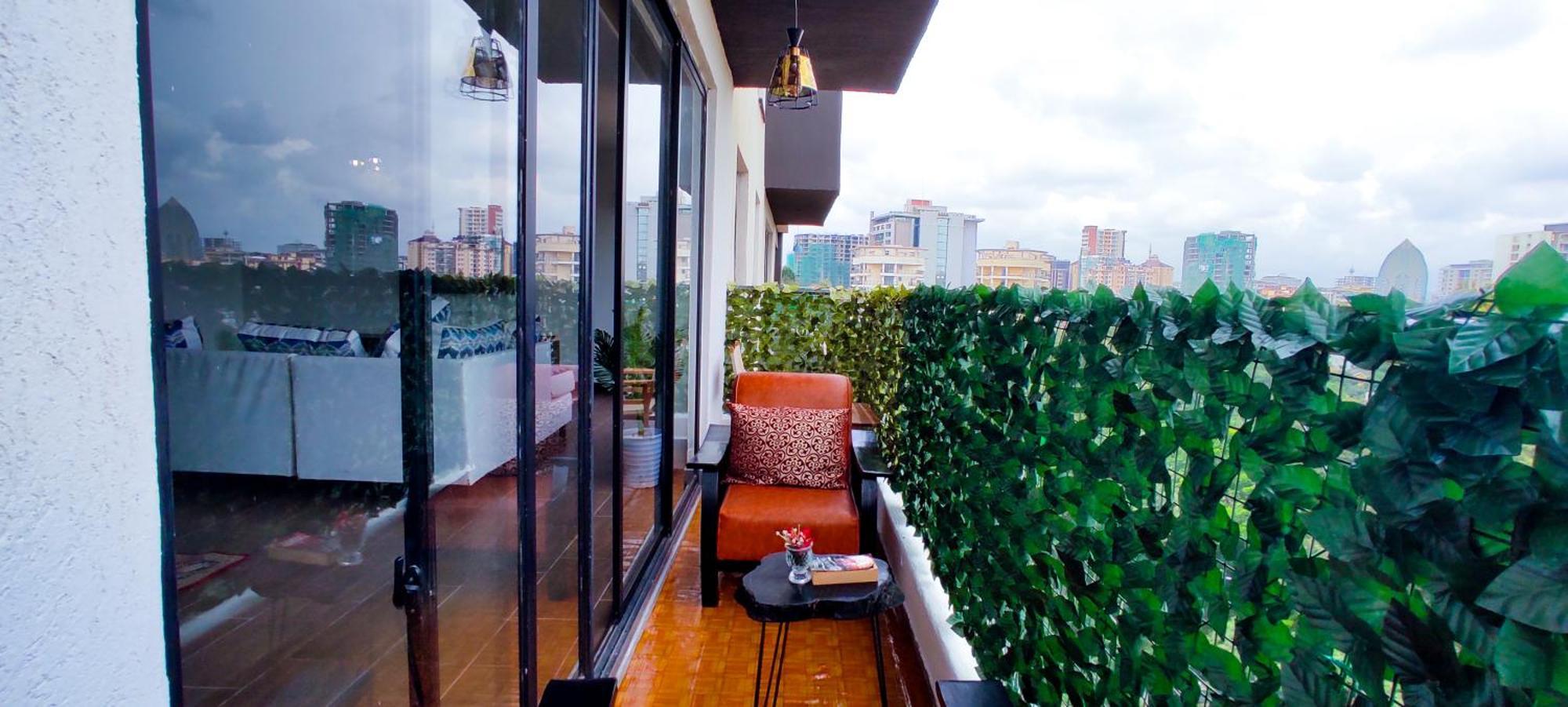 Top Tier Home ไนโรบี ภายนอก รูปภาพ