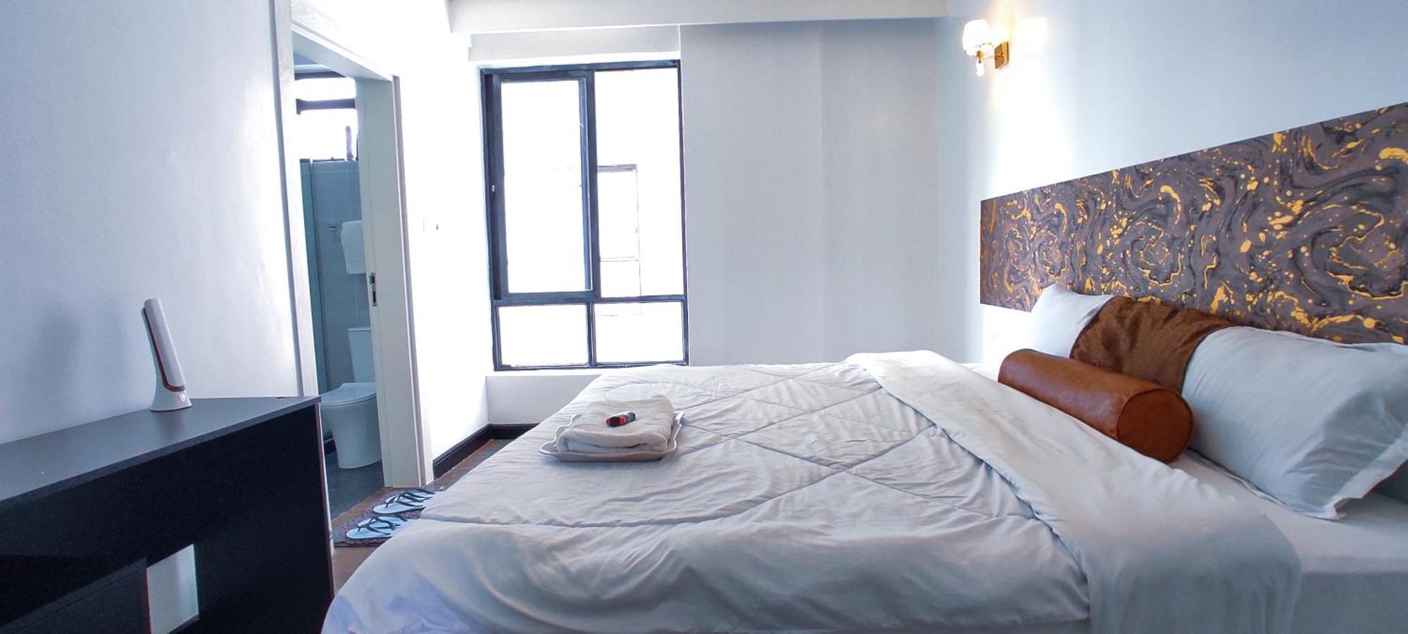 Top Tier Home ไนโรบี ภายนอก รูปภาพ
