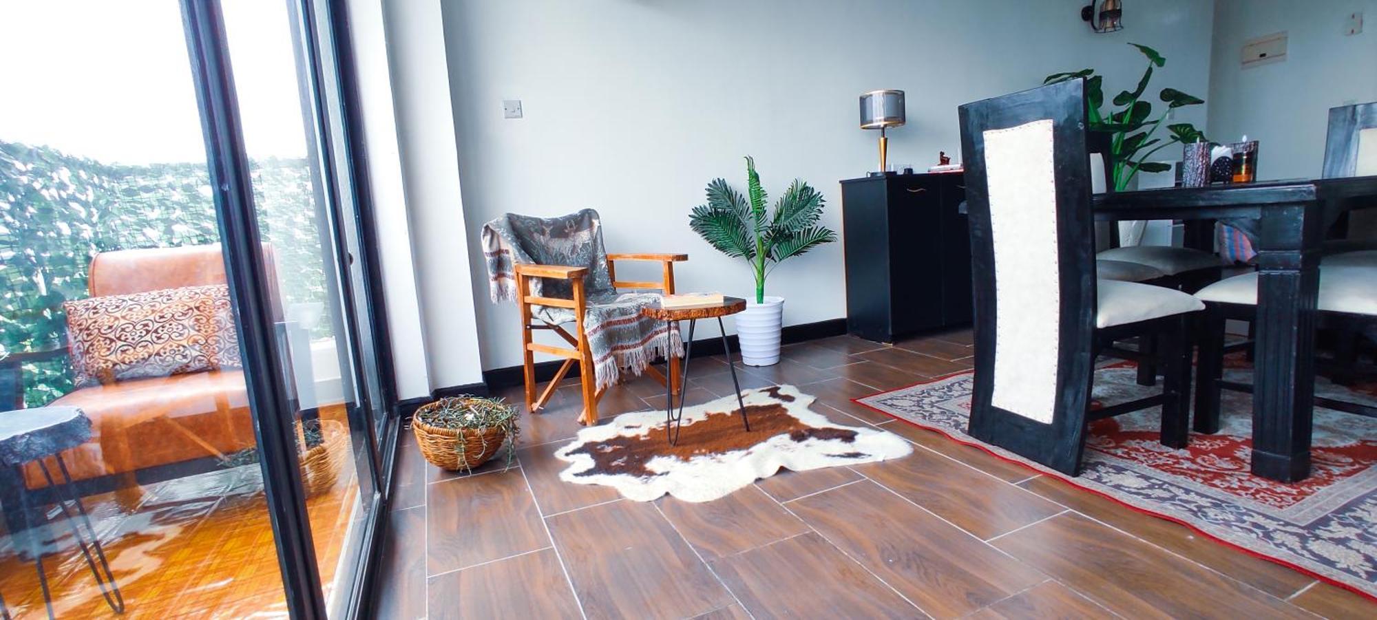 Top Tier Home ไนโรบี ภายนอก รูปภาพ