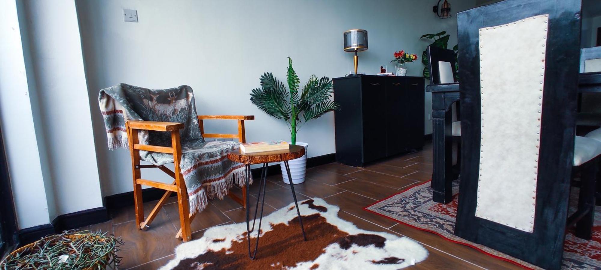 Top Tier Home ไนโรบี ภายนอก รูปภาพ