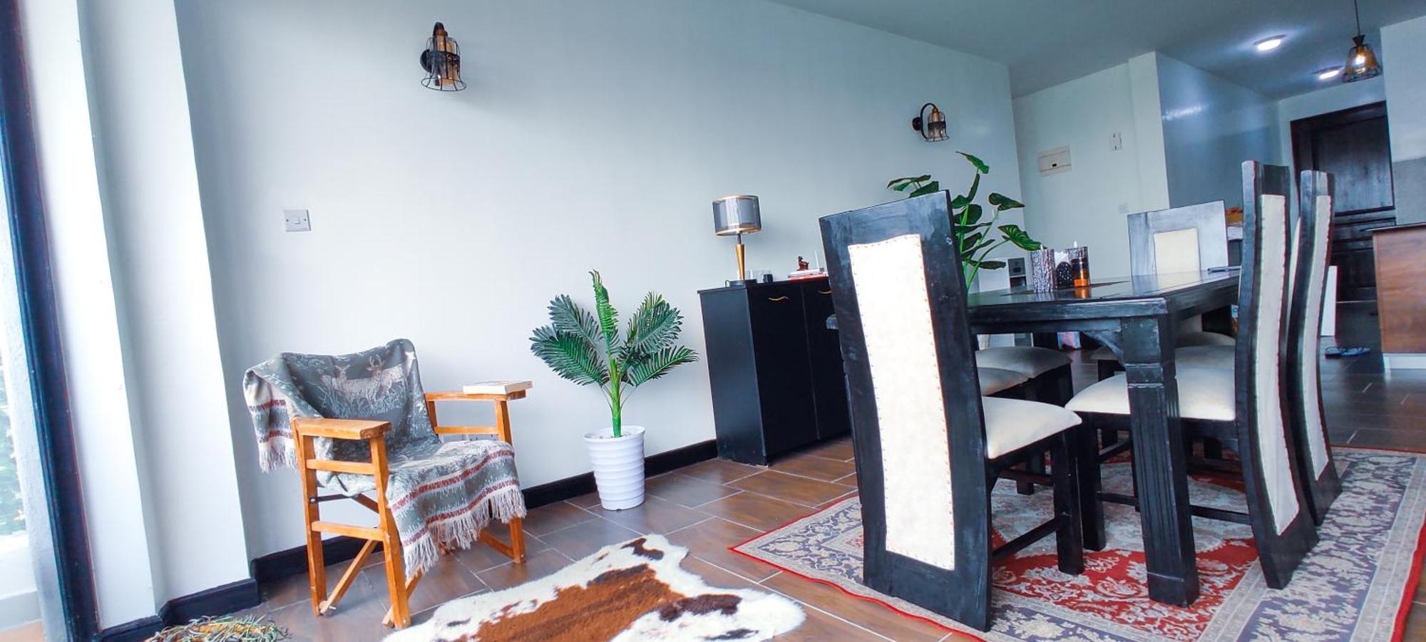 Top Tier Home ไนโรบี ภายนอก รูปภาพ