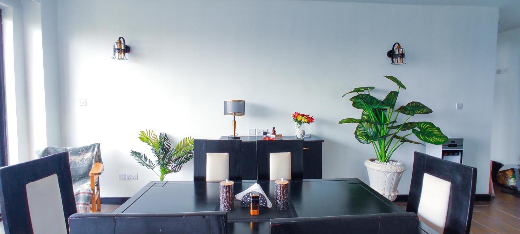 Top Tier Home ไนโรบี ภายนอก รูปภาพ