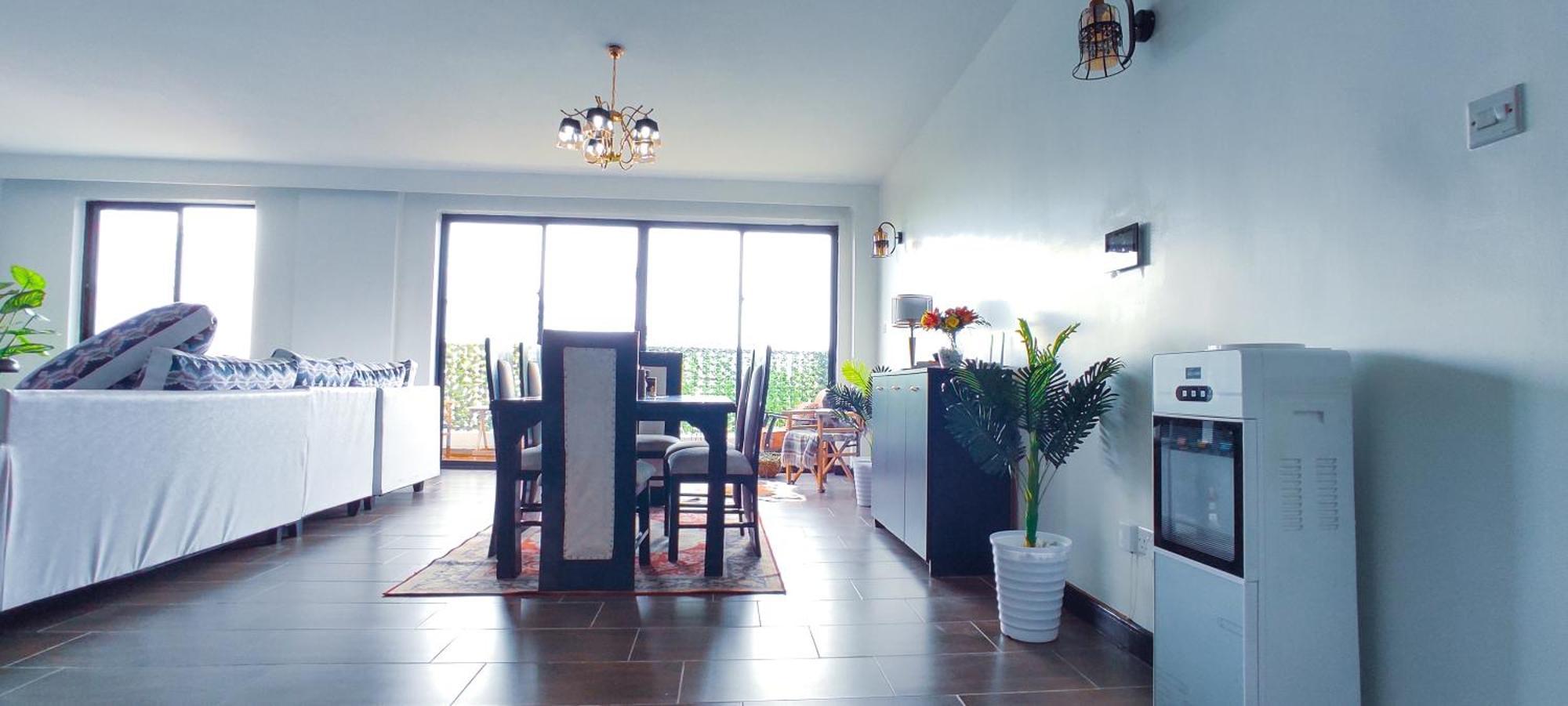Top Tier Home ไนโรบี ภายนอก รูปภาพ