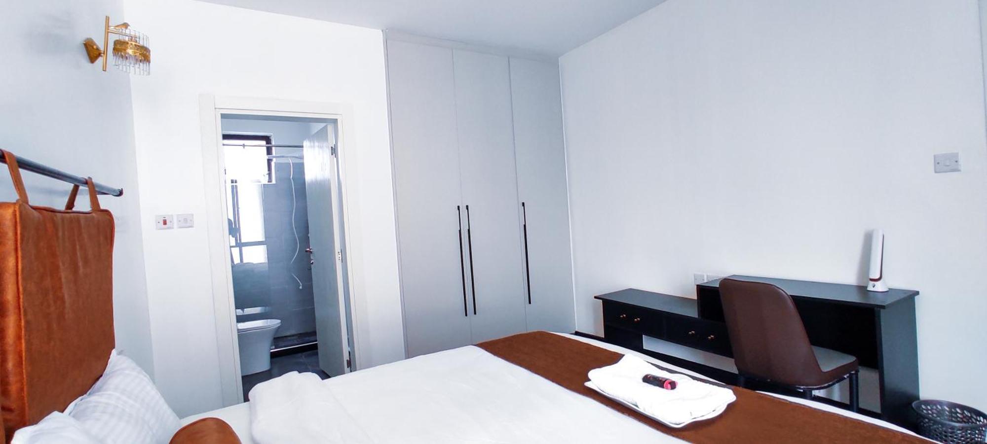 Top Tier Home ไนโรบี ภายนอก รูปภาพ
