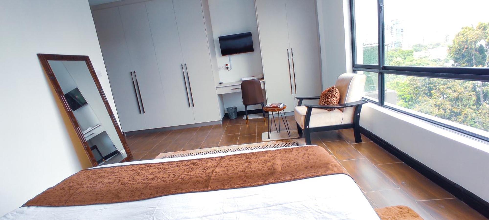 Top Tier Home ไนโรบี ภายนอก รูปภาพ