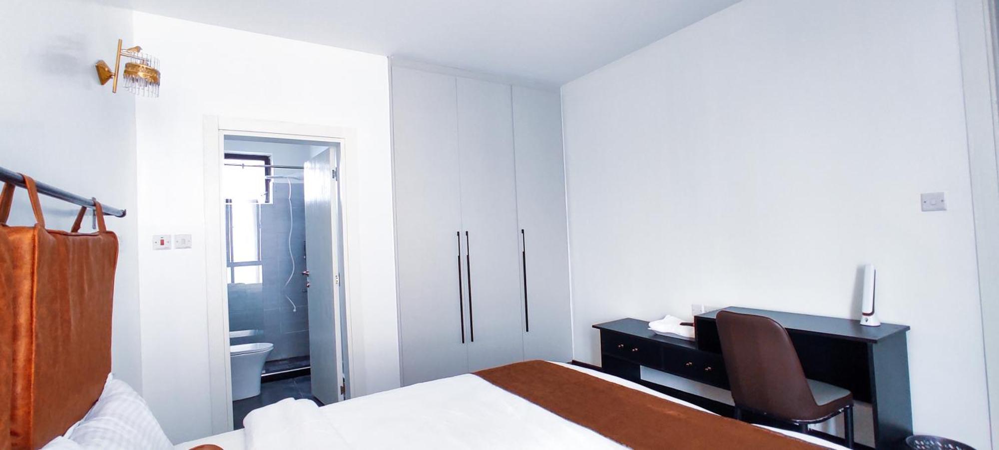 Top Tier Home ไนโรบี ภายนอก รูปภาพ