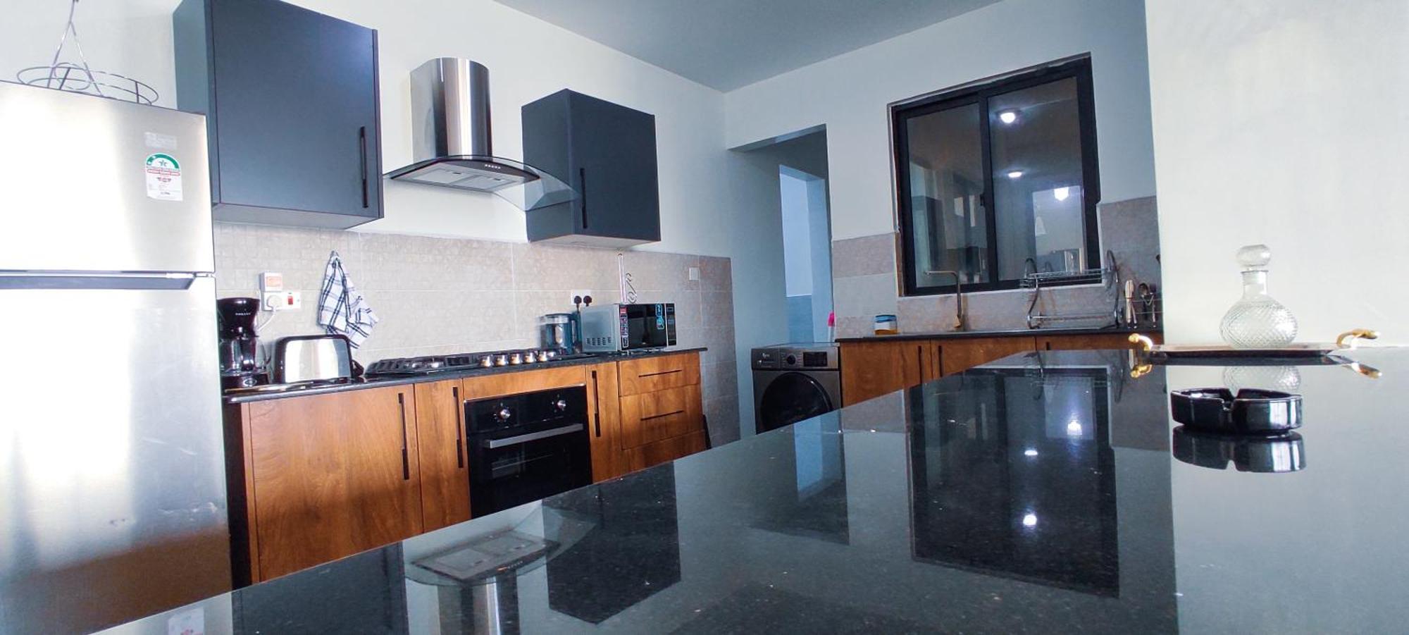 Top Tier Home ไนโรบี ภายนอก รูปภาพ