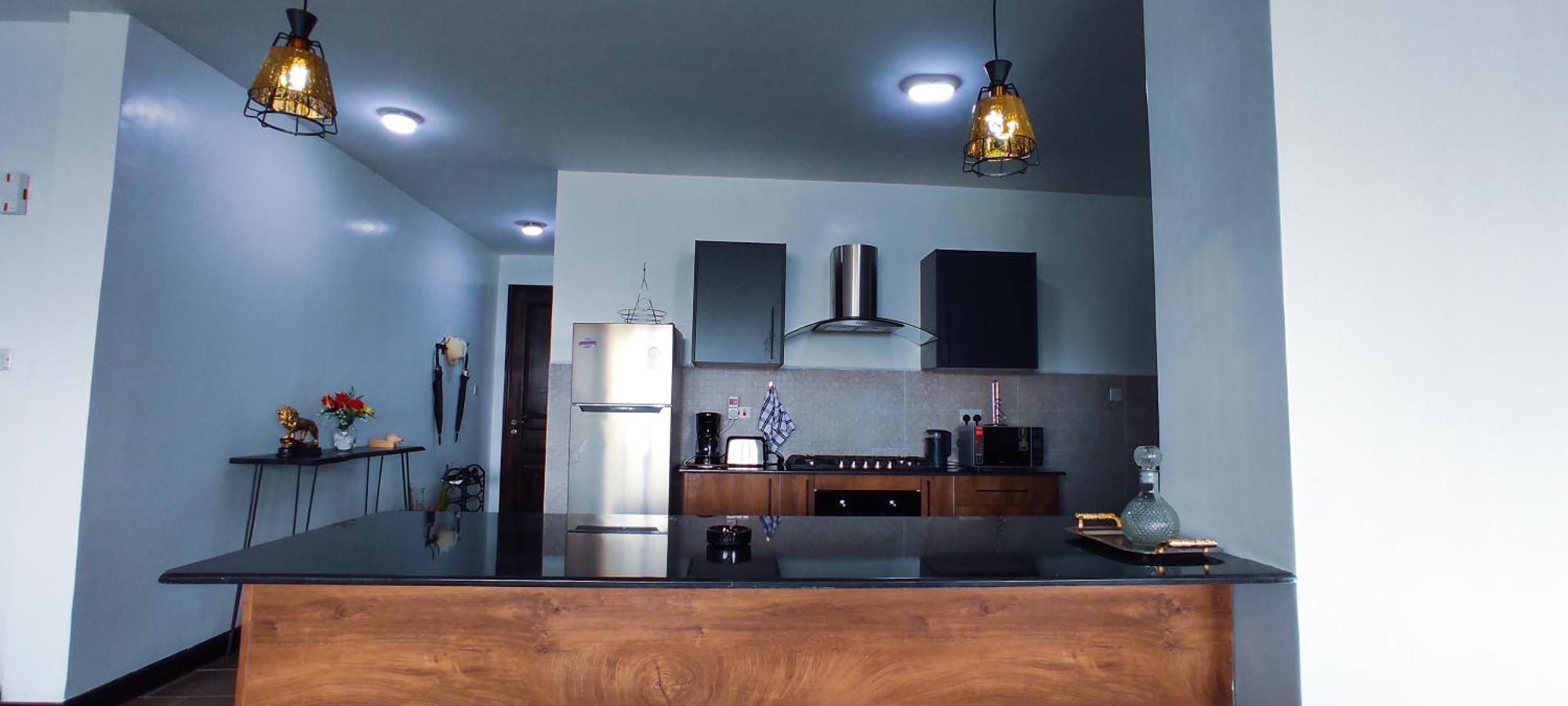Top Tier Home ไนโรบี ภายนอก รูปภาพ