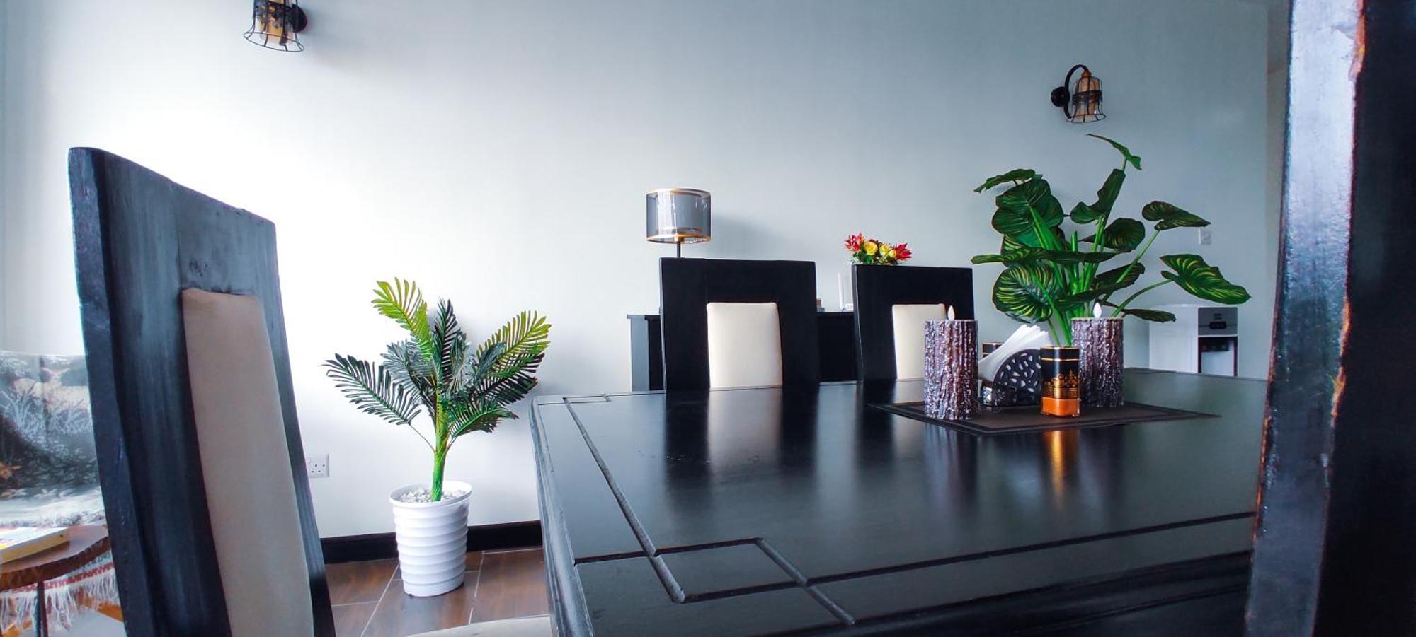 Top Tier Home ไนโรบี ภายนอก รูปภาพ