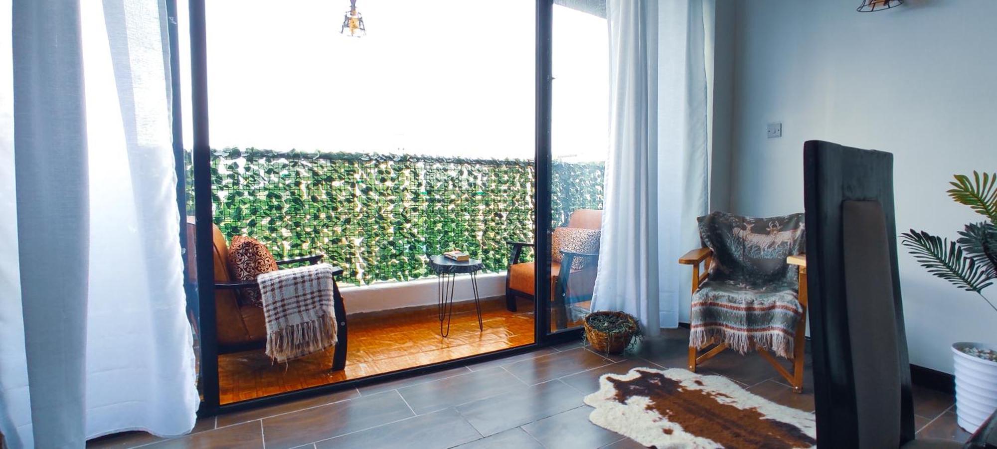 Top Tier Home ไนโรบี ภายนอก รูปภาพ