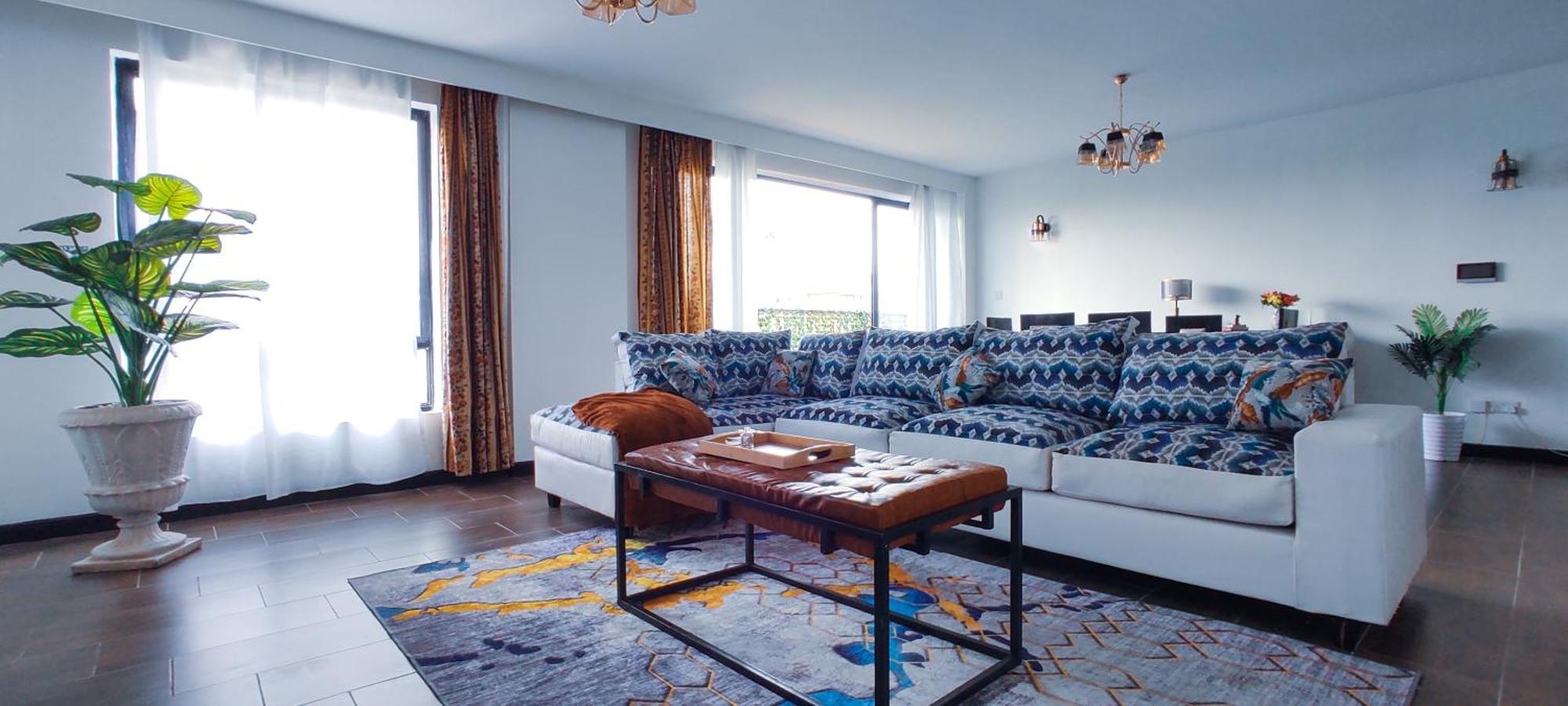 Top Tier Home ไนโรบี ภายนอก รูปภาพ