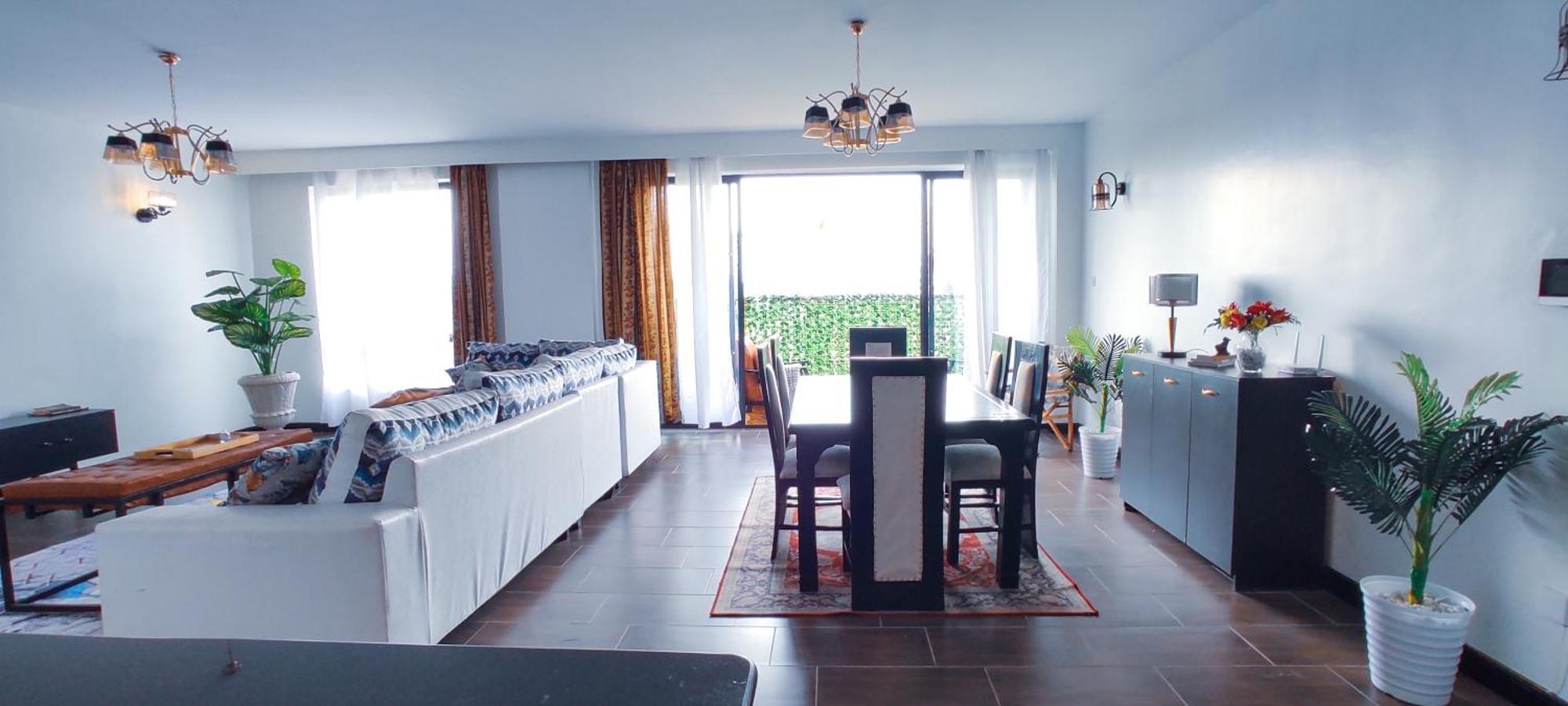 Top Tier Home ไนโรบี ภายนอก รูปภาพ