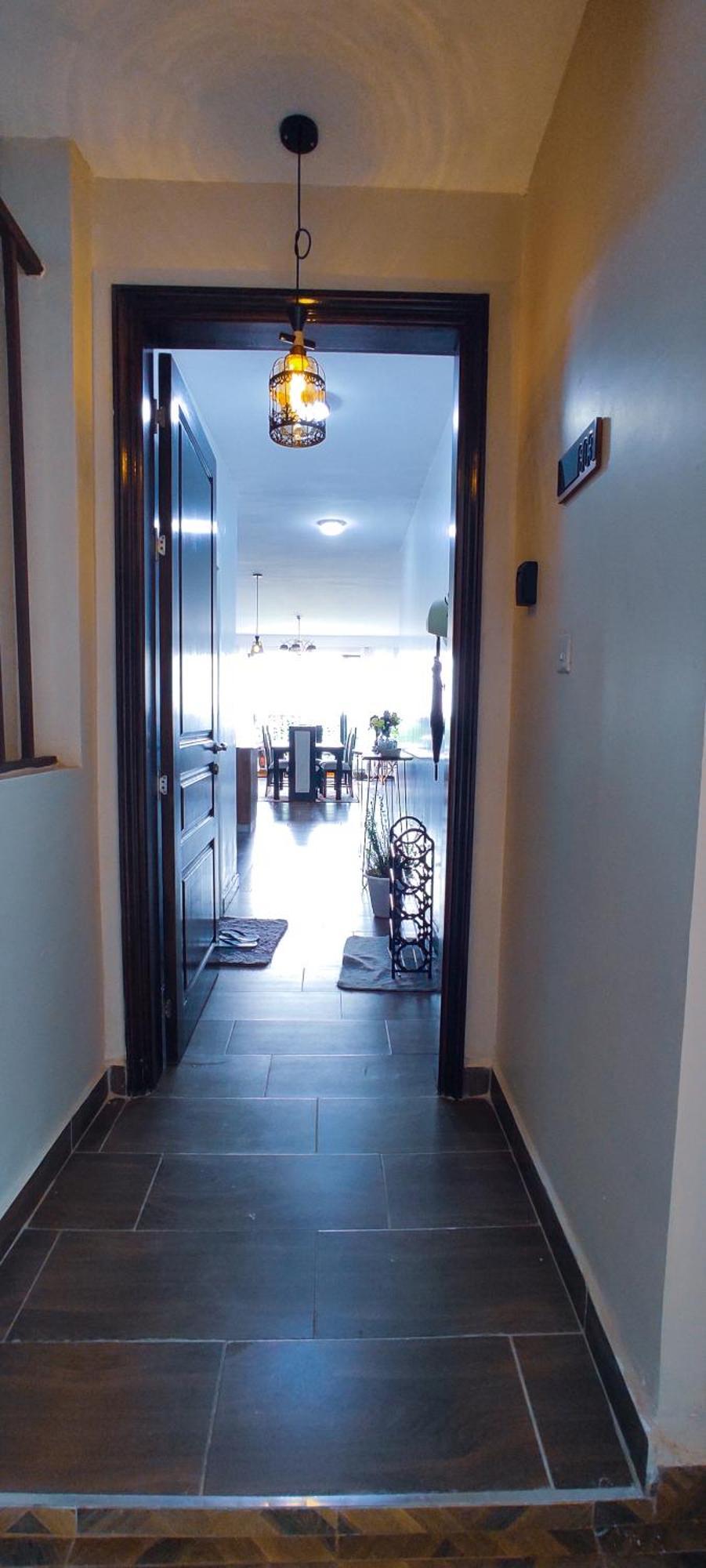 Top Tier Home ไนโรบี ภายนอก รูปภาพ