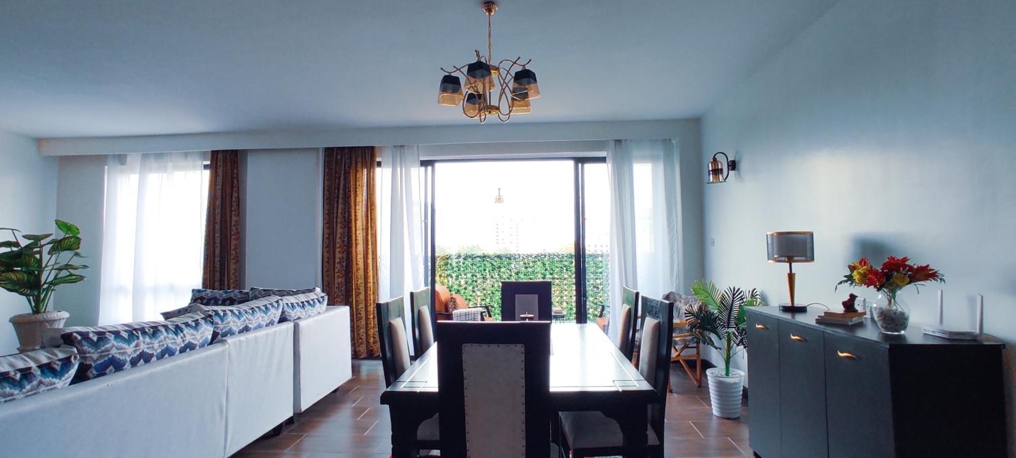 Top Tier Home ไนโรบี ภายนอก รูปภาพ