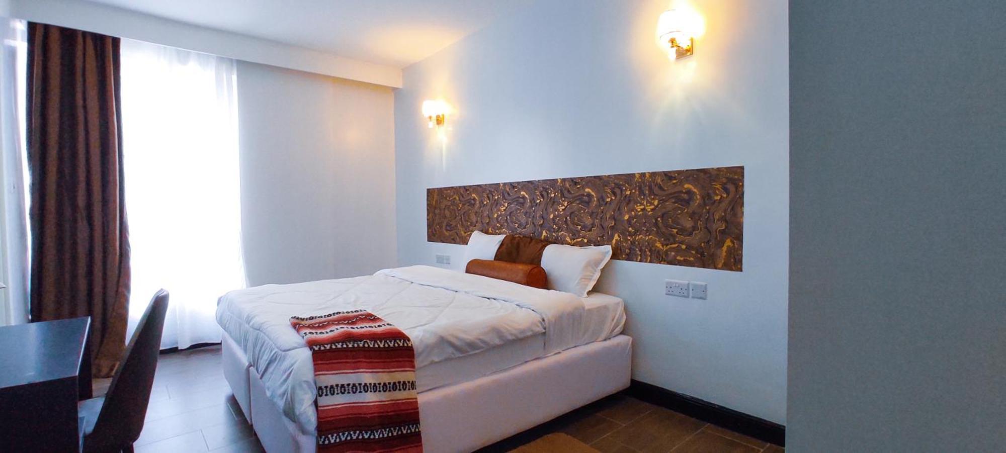 Top Tier Home ไนโรบี ภายนอก รูปภาพ
