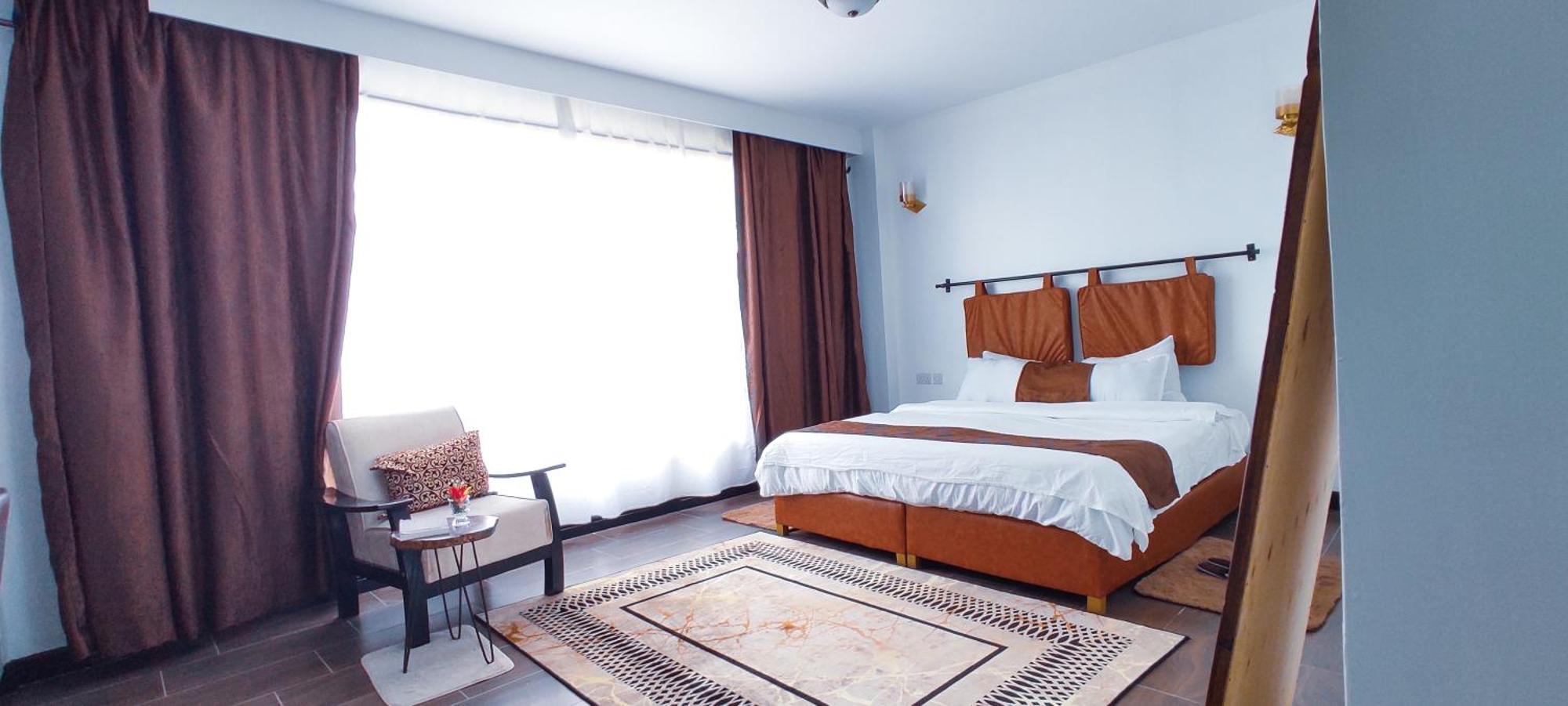 Top Tier Home ไนโรบี ภายนอก รูปภาพ