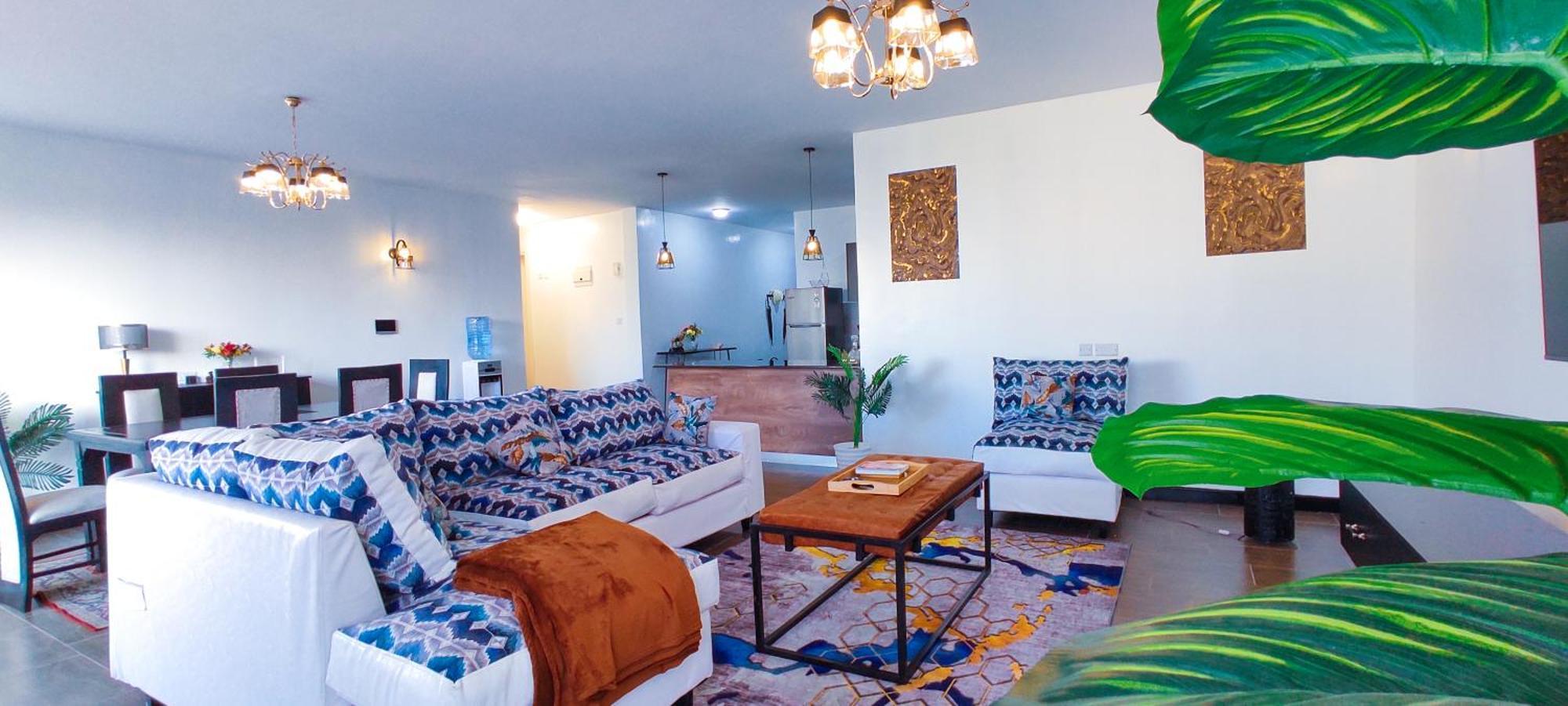 Top Tier Home ไนโรบี ภายนอก รูปภาพ