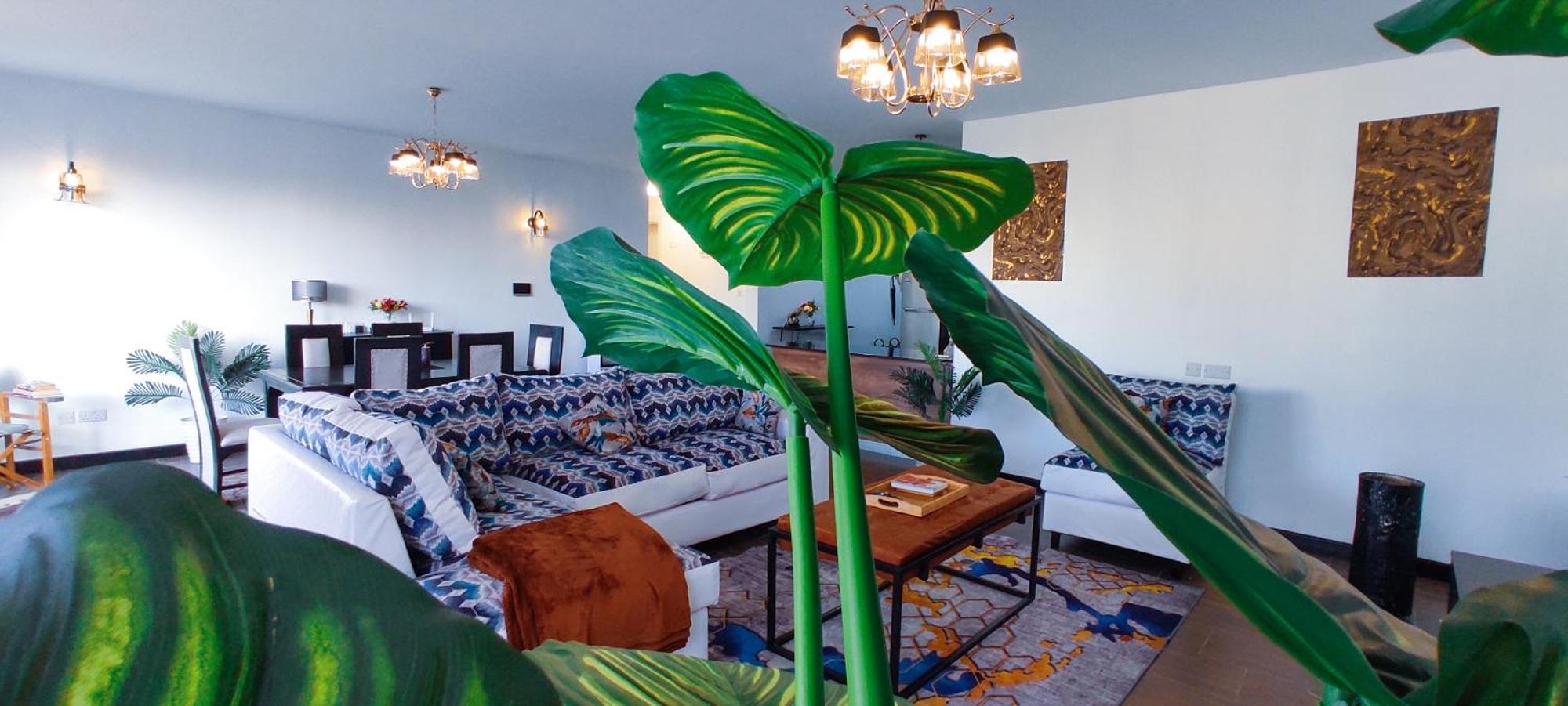 Top Tier Home ไนโรบี ภายนอก รูปภาพ