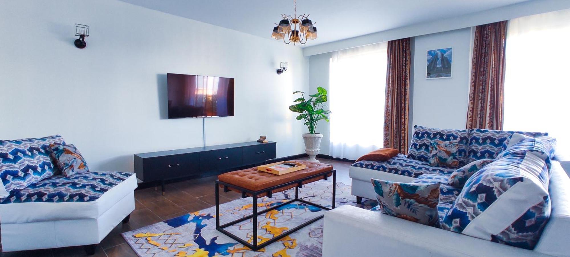 Top Tier Home ไนโรบี ภายนอก รูปภาพ