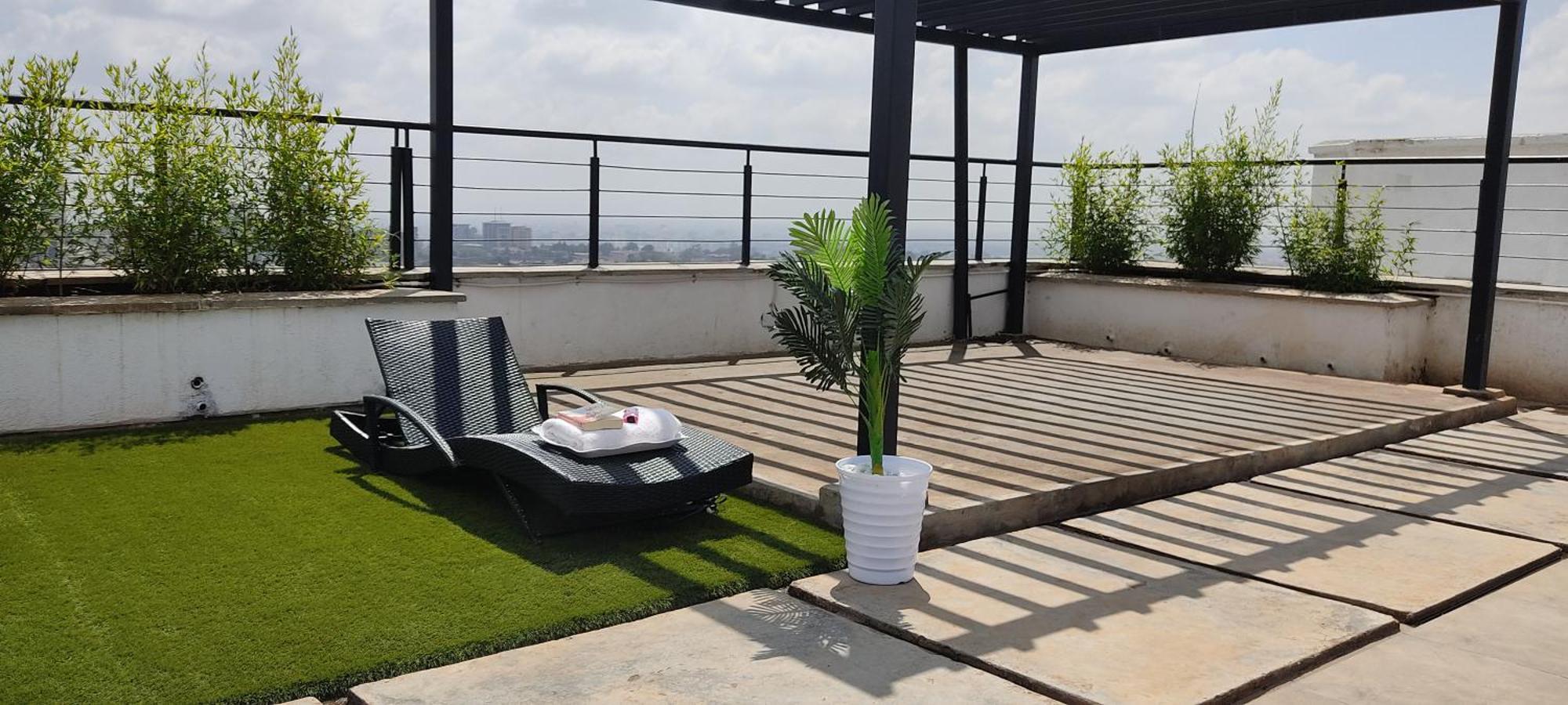 Top Tier Home ไนโรบี ภายนอก รูปภาพ