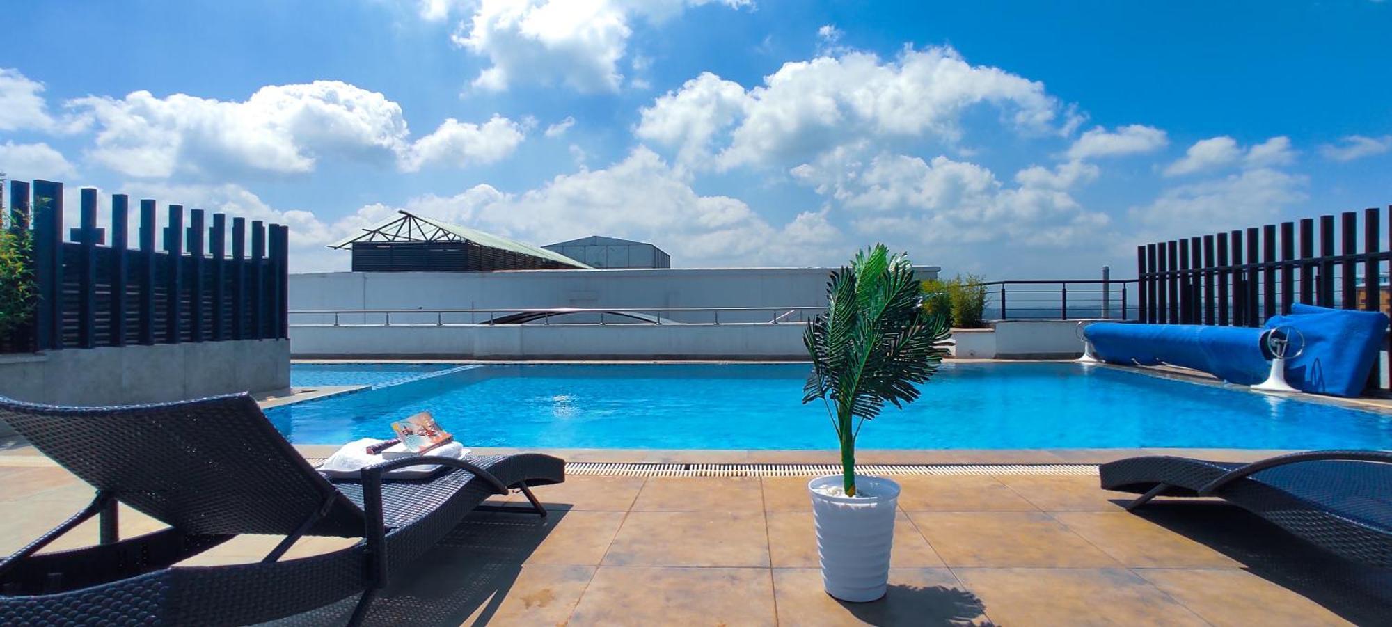 Top Tier Home ไนโรบี ภายนอก รูปภาพ