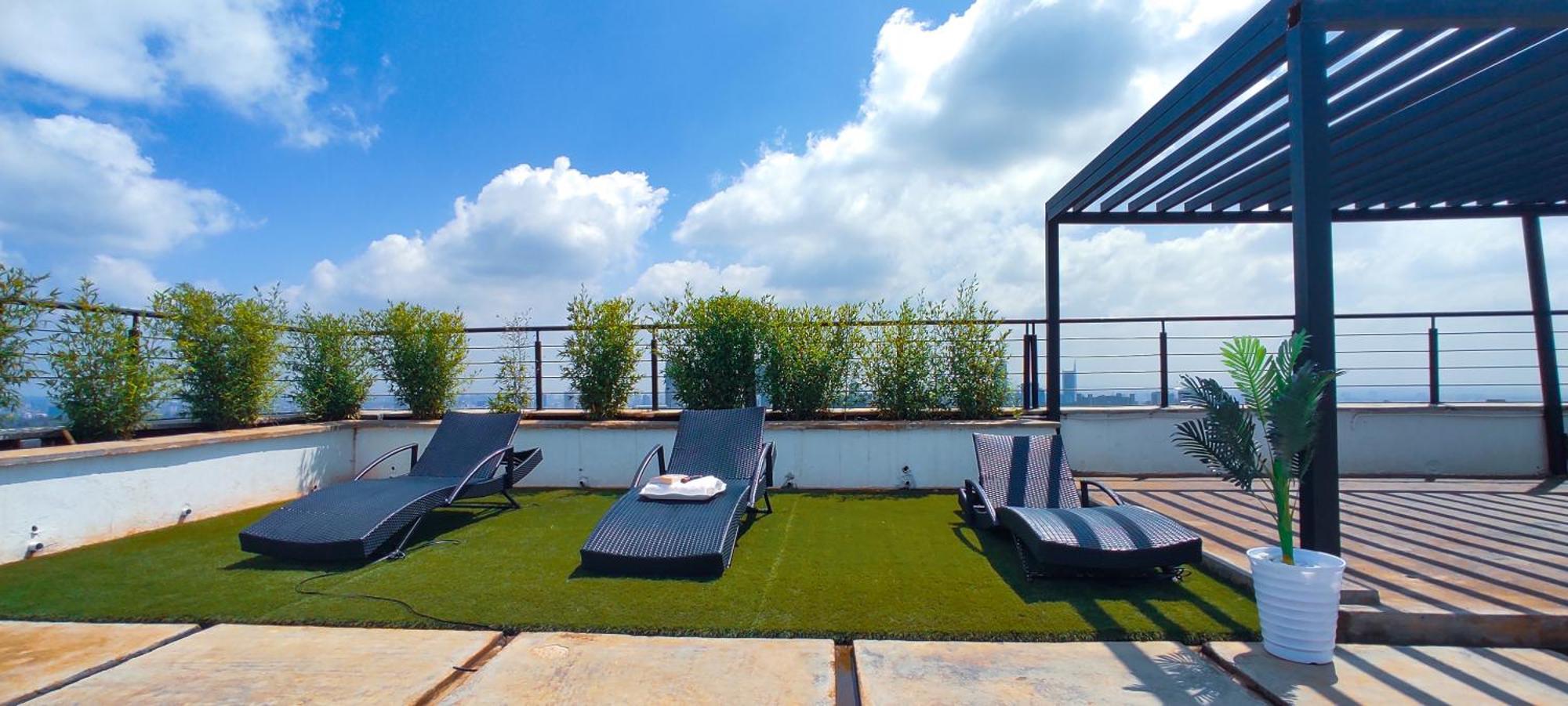 Top Tier Home ไนโรบี ภายนอก รูปภาพ